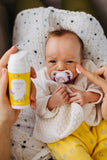 2u1 krema za bebe - za lice i tijelo